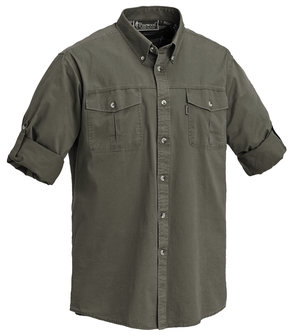 SHIRT PINEWOOD&reg; SERENGETI/ SAFARI - LANGE MOUW