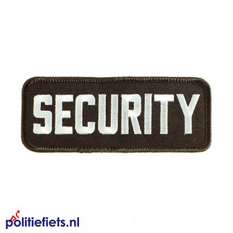 Security embleem