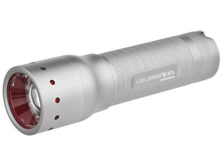 Zaklamp Led Lenser B7.2 politiefiets