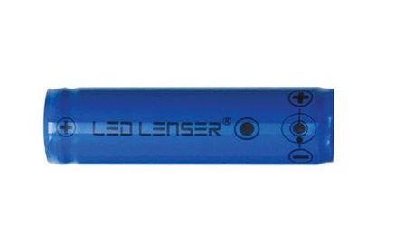 Led lenser accu 3,7V P5R(2) ICR14500
