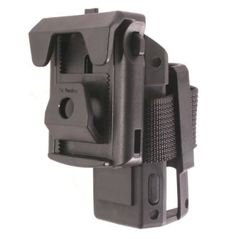 360° Kantelbare pepperspray houder 38mm