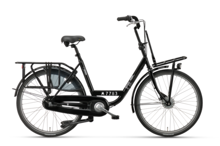 Batavus Personal Bike Plus 54cm Zwart