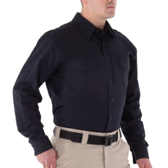 First Tactical V2 Tactical Lange Mouwen Shirt Zwart - Heren