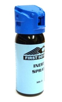 Oefen Pepperspray MK-3 ( niet leverbaar, zie TW1000 Politie versie )