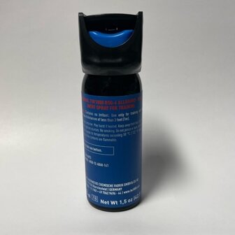 TW1000 - oefen pepperspray ( model Politie Nederland ) 