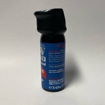 TW1000 - oefen pepperspray ( model Politie Nederland ) 