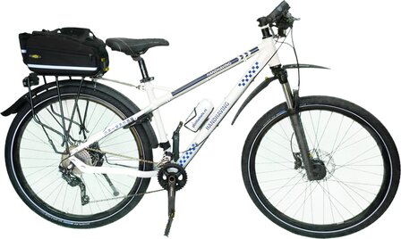 Beekbike Bikepatrol 29ₑᵣ MTB MT1