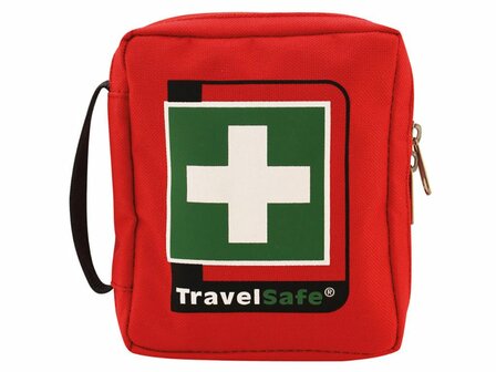 First Aid Basic Bag &quot;EHBO tas&quot; Rood