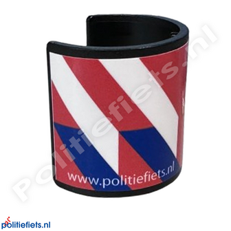 Deurklem / deurstopper Brandweer