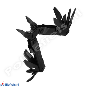 Leatherman Rebar Zwart