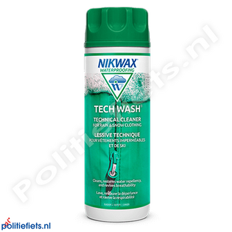 NIKWAX Technische Reiniger