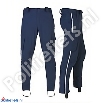 Fietsbroek 8 - Mood Indigo