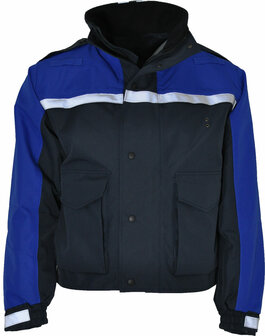 &quot;toezicht&quot; Pilot Jack / Blouson