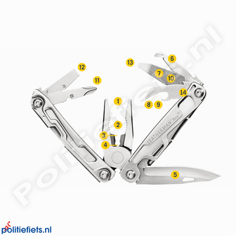 Leatherman Multi-Tool REV