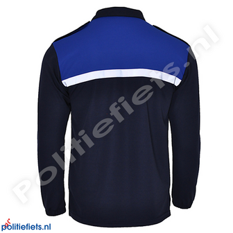 &quot;toezicht&quot; Polo Lange Mouw Dames