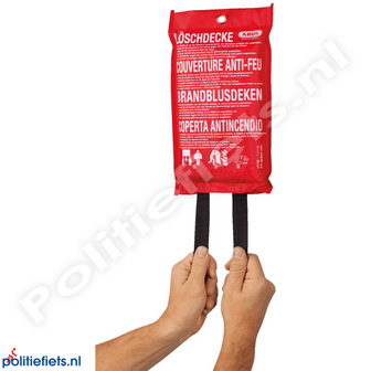 Abus Blusdeken 1x1m
