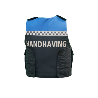 BOA/handhaving hoes t.b.v veiligheidspanelen Engarde (Blauw)