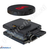 Guardian Angel Micro Rood/Rood flitser