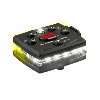 Guardian Angel Micro Wit/Geel flitser