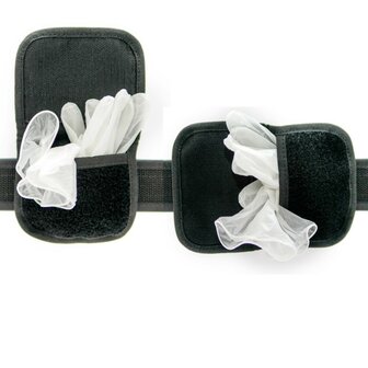 Wegwerphandschoenen tasje Compact
