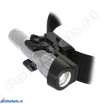 Kantelbare lamphouder &Oslash; 28-34mm. Type nr. 1