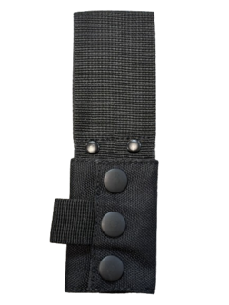 Wapenstokhouder Nylon Politiefiets / Belkop