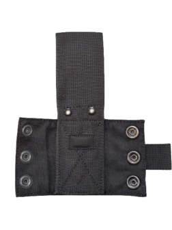 Wapenstokhouder Nylon Politiefiets / Belkop