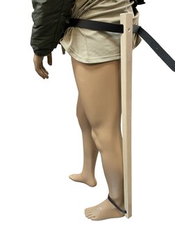 Broekstok gevangenen transport