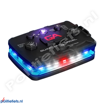 Guardian Angel Elite Blauw flitser IR