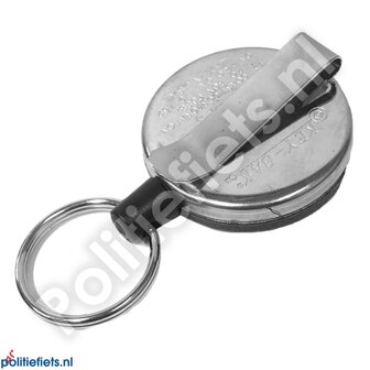 Key-bak katrol Zwart Original series 36" - kevlar kabel