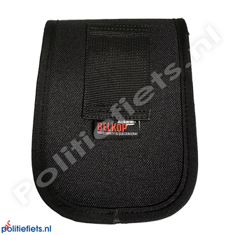 Multifunctioneel tasje 15,5&nbsp;x 12 x 4 cm.