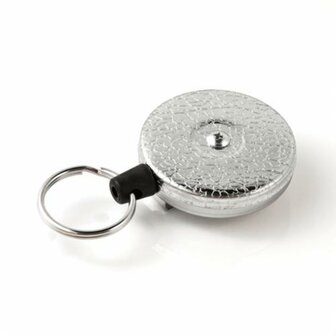 Key-bak katrol Zilver kleurig Original series 48" - kevlar kabel