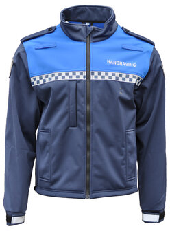 BOA/ handhaving jack 5 softshell