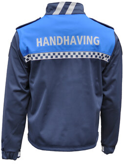 BOA/ handhaving jack 5 softshell