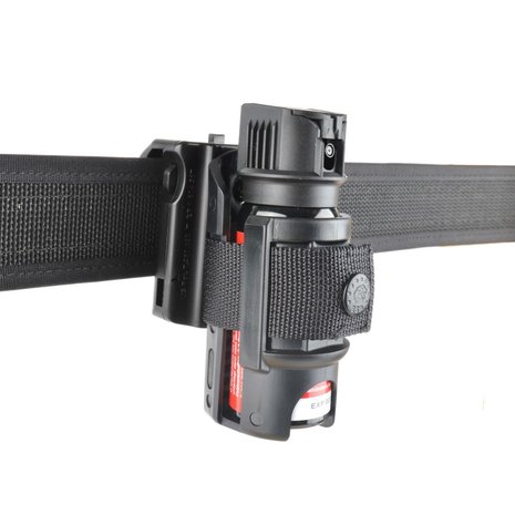 360° Kantelbare pepperspray houder 38mm