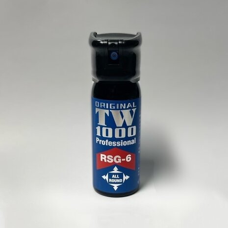 TW1000 - oefen pepperspray ( model Politie Nederland ) 