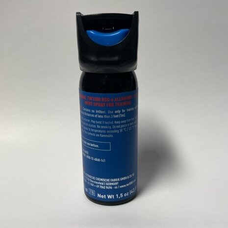 TW1000 - oefen pepperspray ( model Politie Nederland ) 