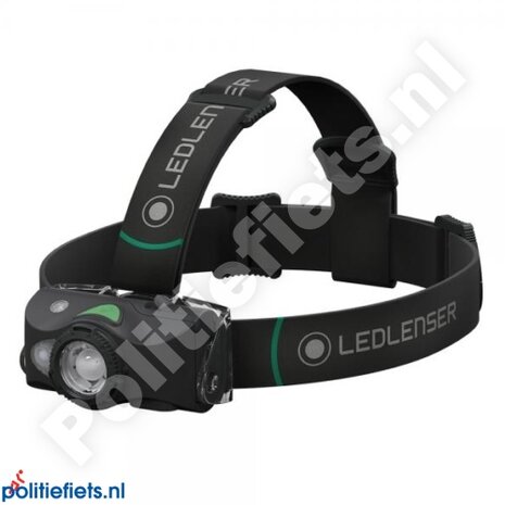 LED Lenser MH8 Hoofdlamp oplaadbaar