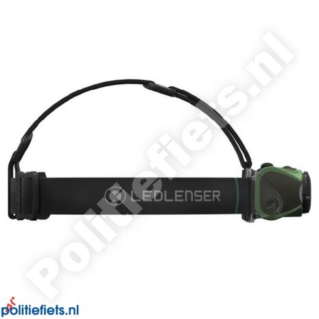 LED Lenser MH8 Hoofdlamp oplaadbaar