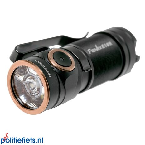 Zaklamp Fenix E18R V2.0 oplaadbaar