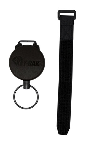 Key-Bak uittrekbare sleutelhanger 48" / 120cm