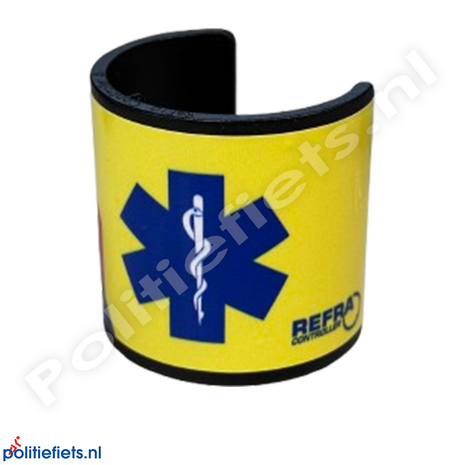 Deurklem / deurstopper Ambulance