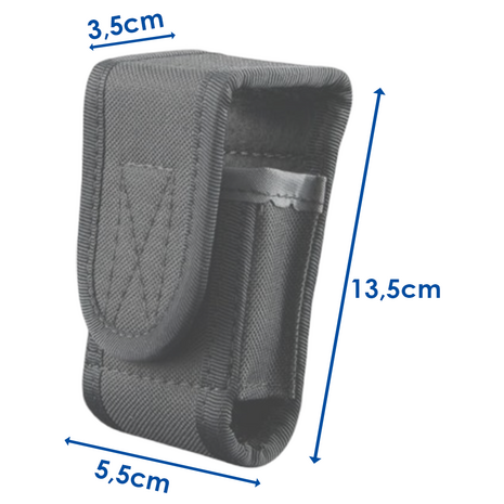 Oefen-/Pepperspray holster 50ml