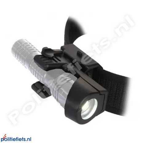 Kantelbare lamphouder Ø 28-34mm. Type nr. 1