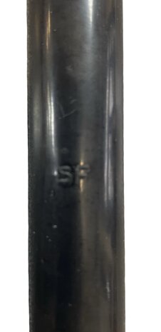 Originele korte wapenstok KMar