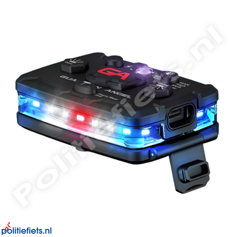 Guardian Angel Elite Blauw flitser IR