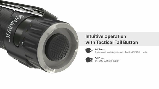 LedLamp Nitecore EDC35