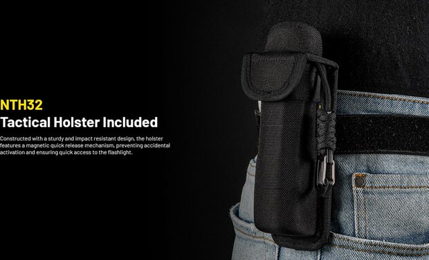 LedLamp Nitecore EDC35