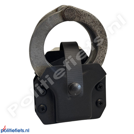 Kydex LIPS handboeienhouder, inclusief klittenbandbevestiging