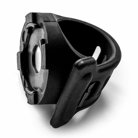 Guardian Angel rubber fiets/rail houder met magneet